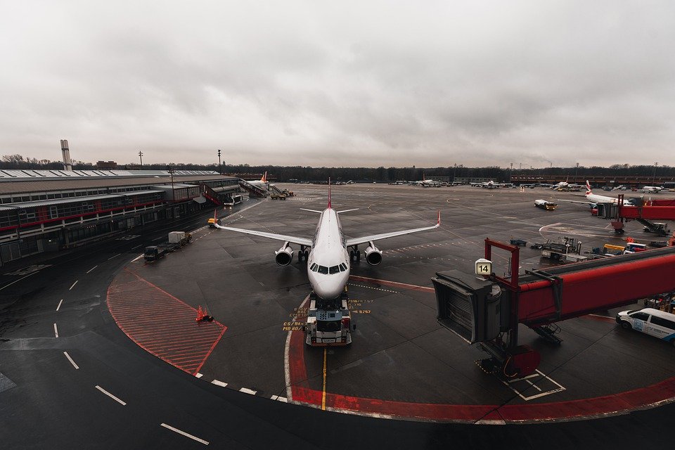 香港航空公司禁飛大陸